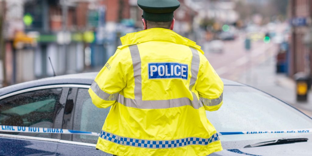 Kæmpe tragedie i London