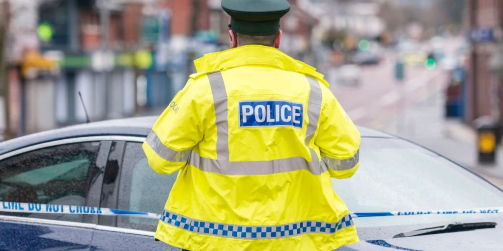 Kæmpe tragedie i London