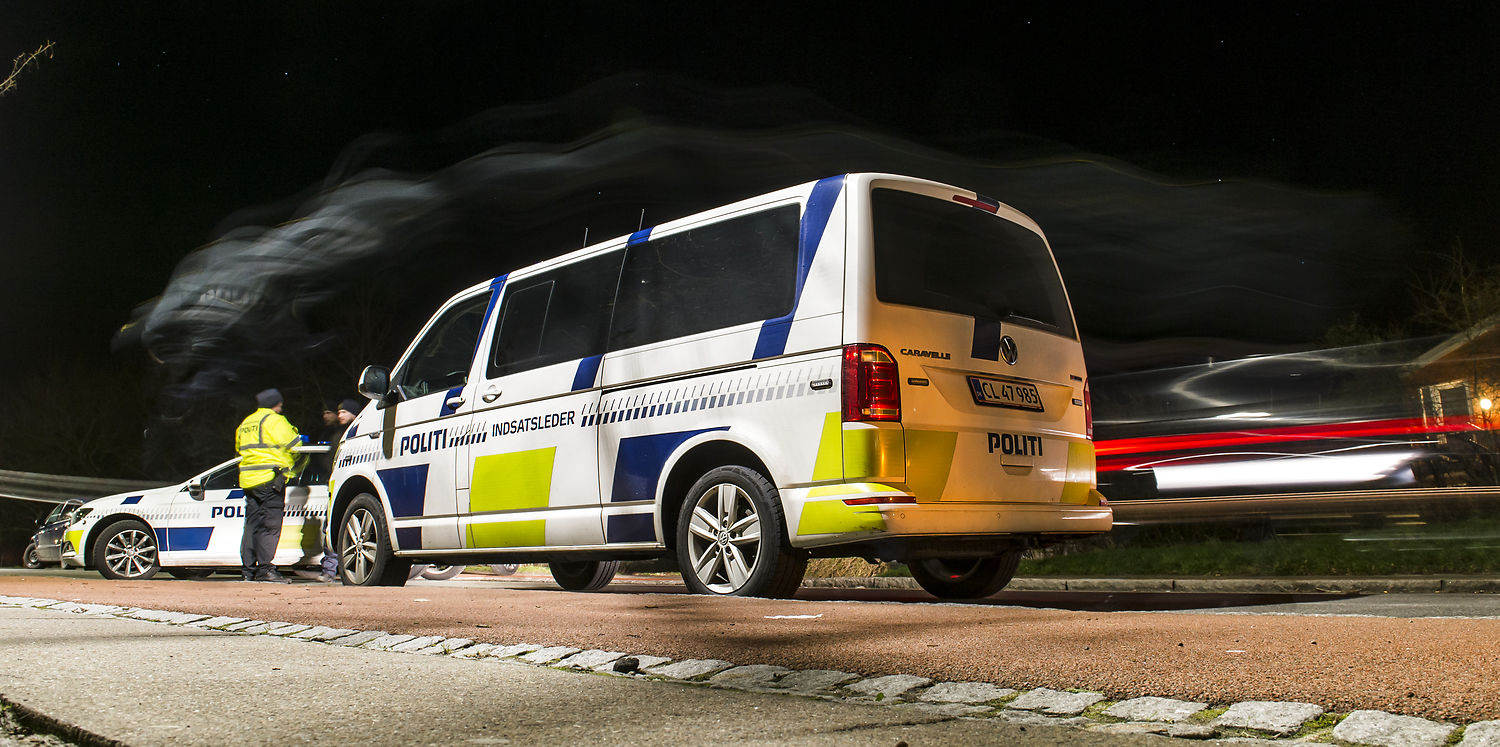 26-årig kvinde blev tilfældigt slået ned af to arabiske mænd