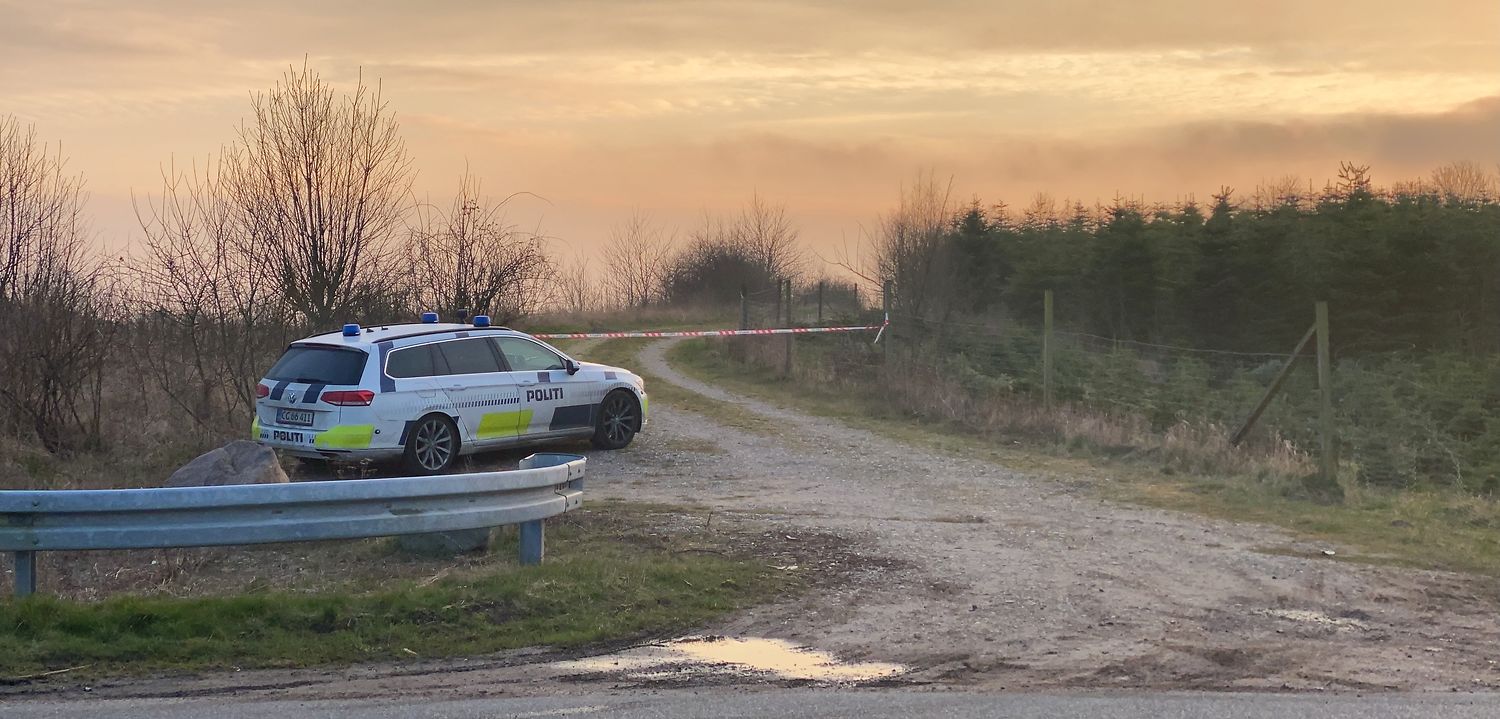 52-årig mand dyttede af 82-årig bilist: Det skulle han aldrig have gjort