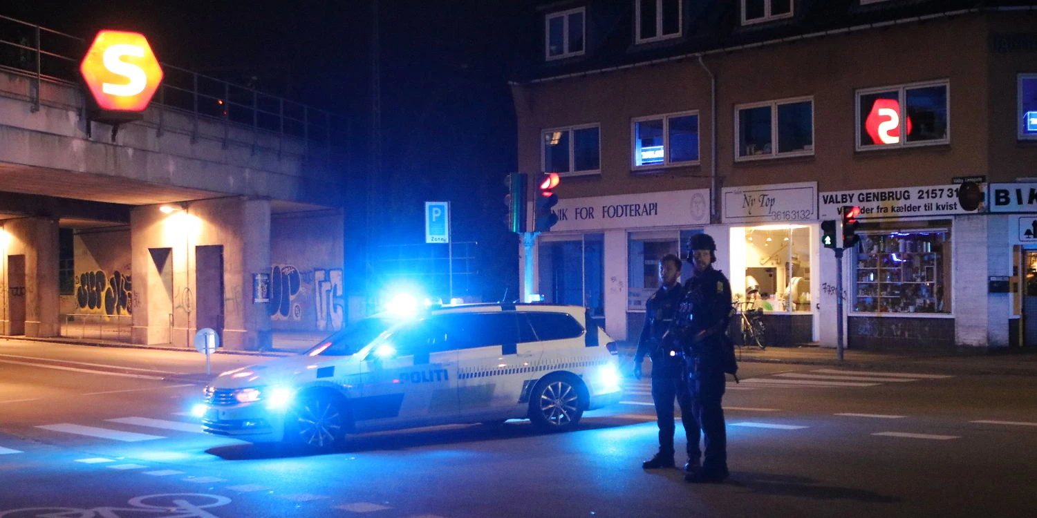 Demonstration i København: Flere hundrede er samlet