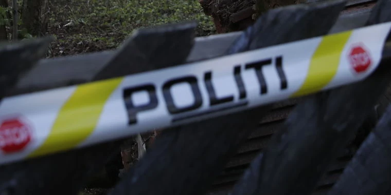 Mand druknet ved Rågeleje