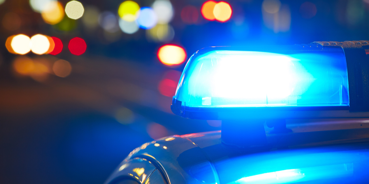 Politiet bliver kaldt ud til et indbrud: Da de går ind i huset, gør de overraskende fund