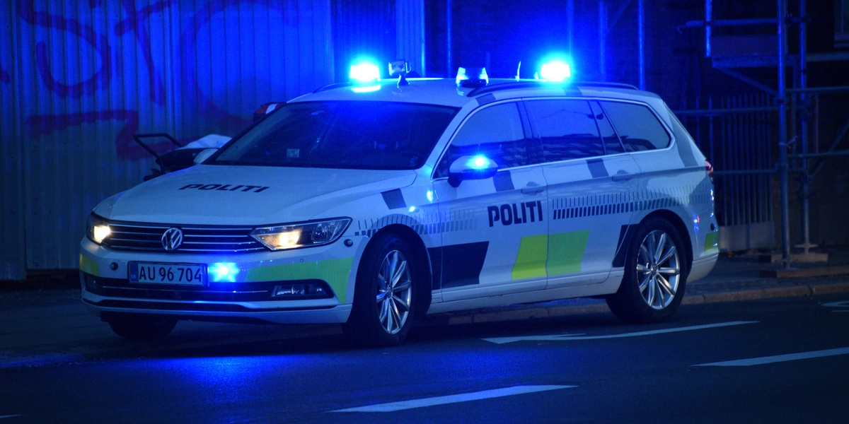 Politiet ville se 54-åriges kørekort: Så skete det utænkelige