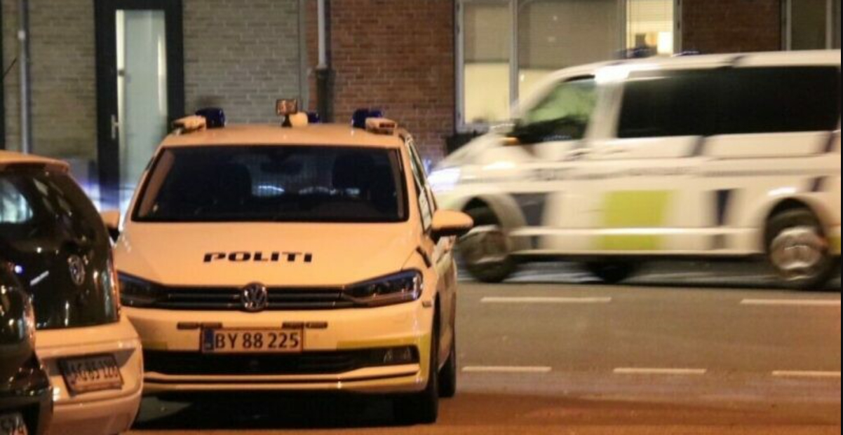 15-årig dreng mistede kontrol over bil: Nu er han blandt andet mistænkt for narkokørsel og vold mod politiet