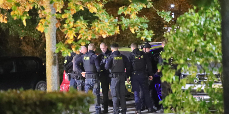 Mand mistænkt for at køre 5-årig pige ihjel – nu er han anholdt