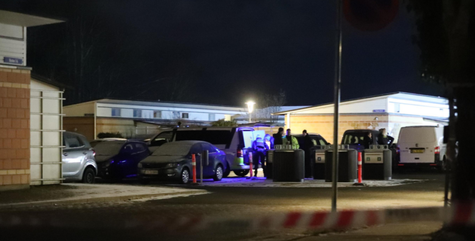 2 indlagt efter stort brag i Ballerup i nat: Nu udtaler politiet sig