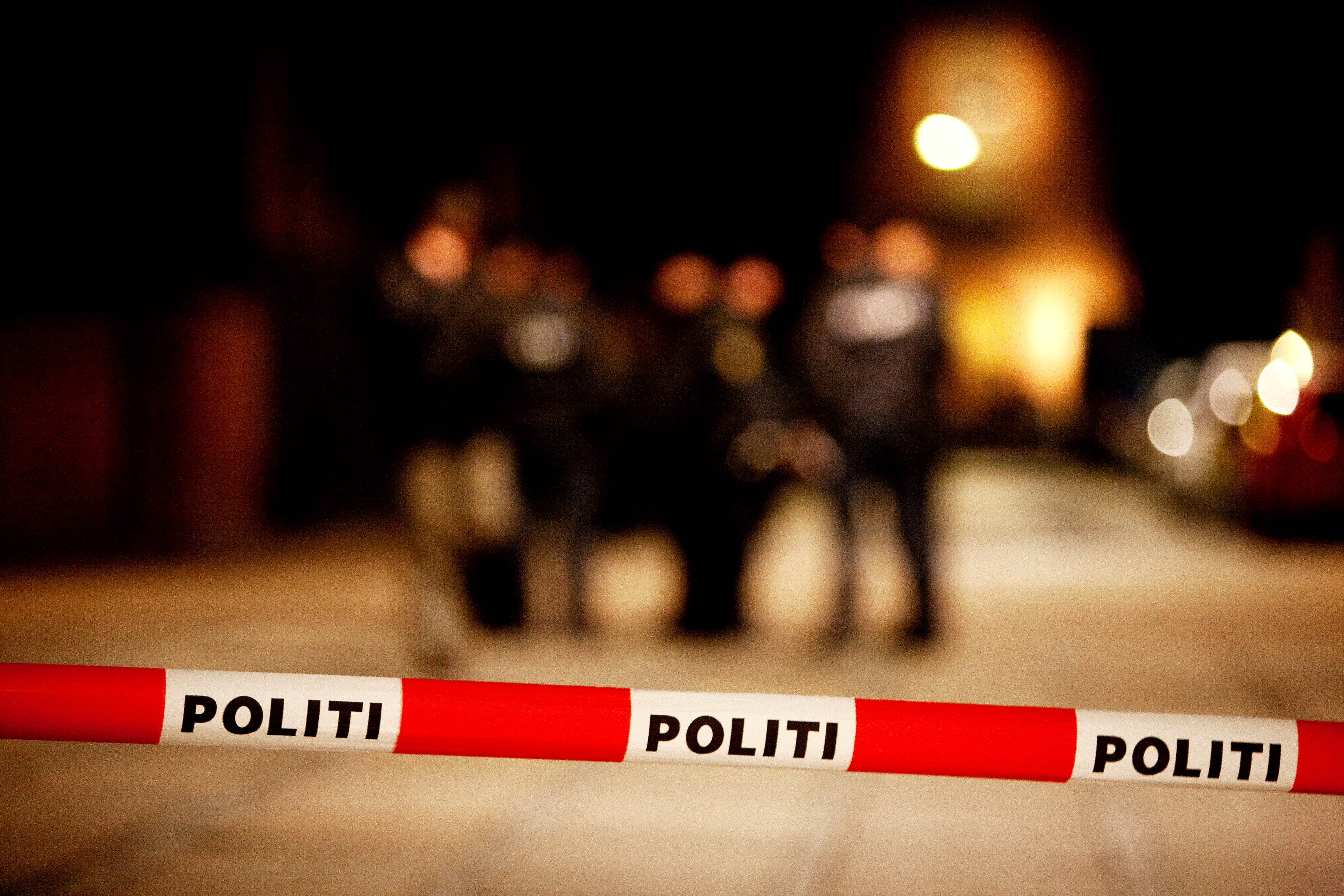 23-årig mand ramt af flere skud