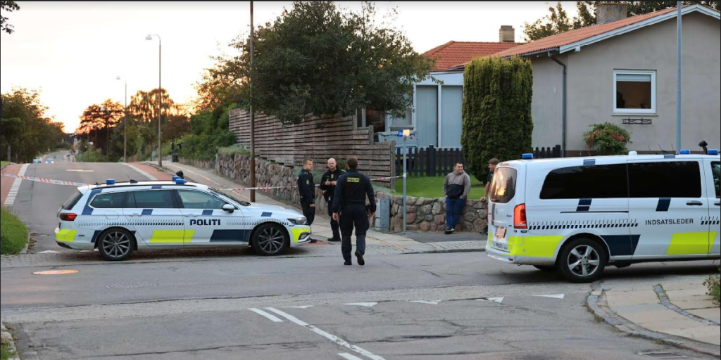 Bomberyddere blev kaldt ud grundet mistænkelig pakke: Du gætter aldrig hvad de fandt i pakken