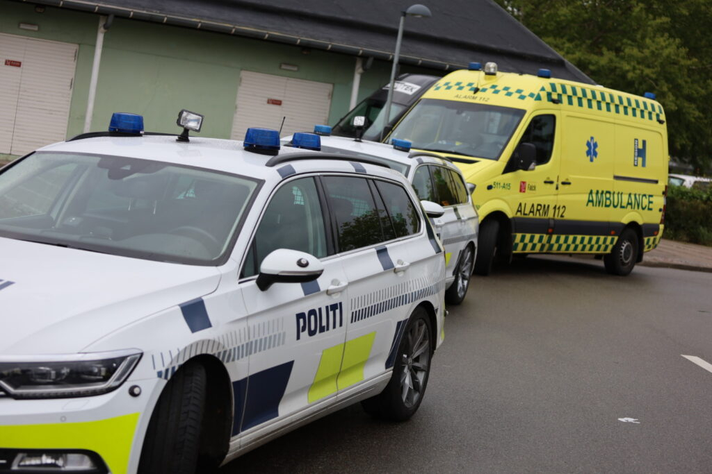 Tragisk hoppeborgs ulykke: 6-årig dreng død