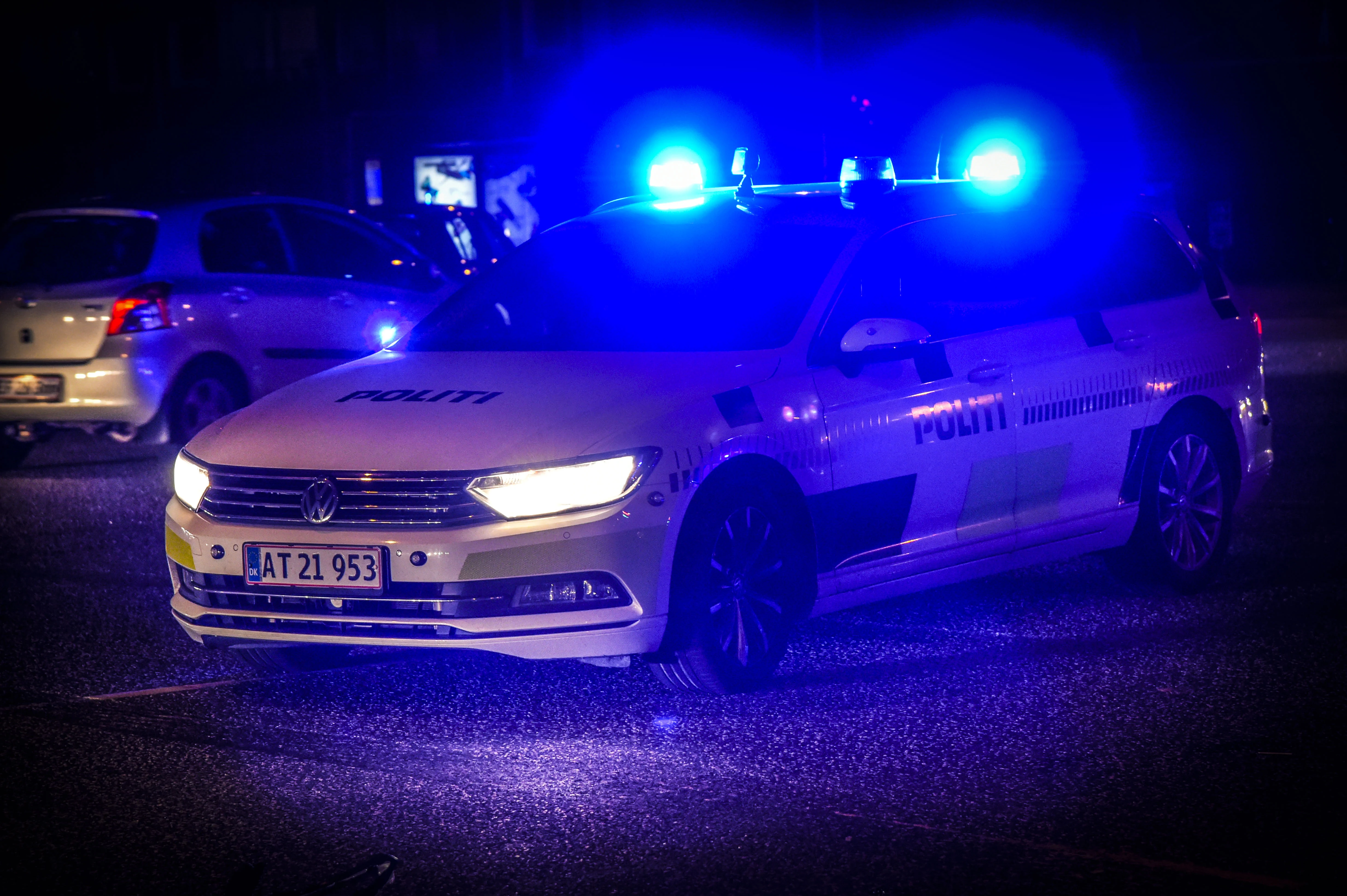Chok: 2 børn smidt ud af vindue