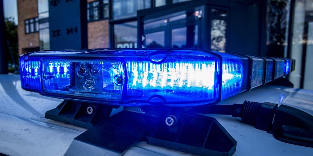 Vanvidsbilist stak af fra politiet: Så hurtigt kørte han