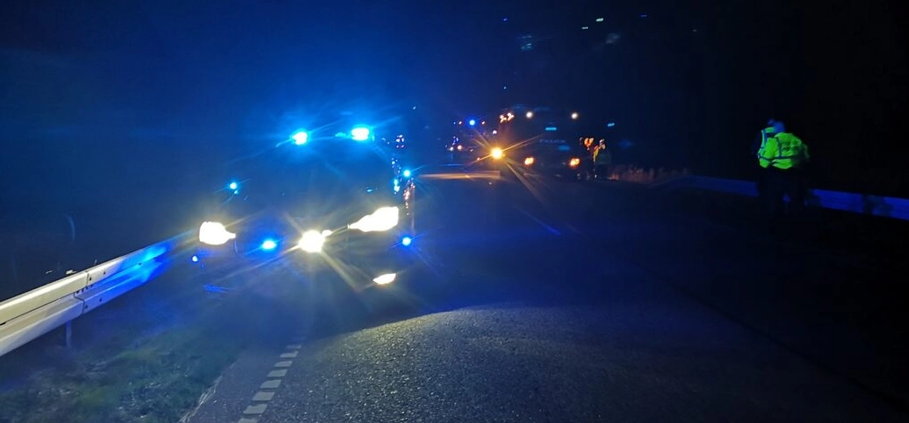 25-årig kvinde død i tragisk ulykke