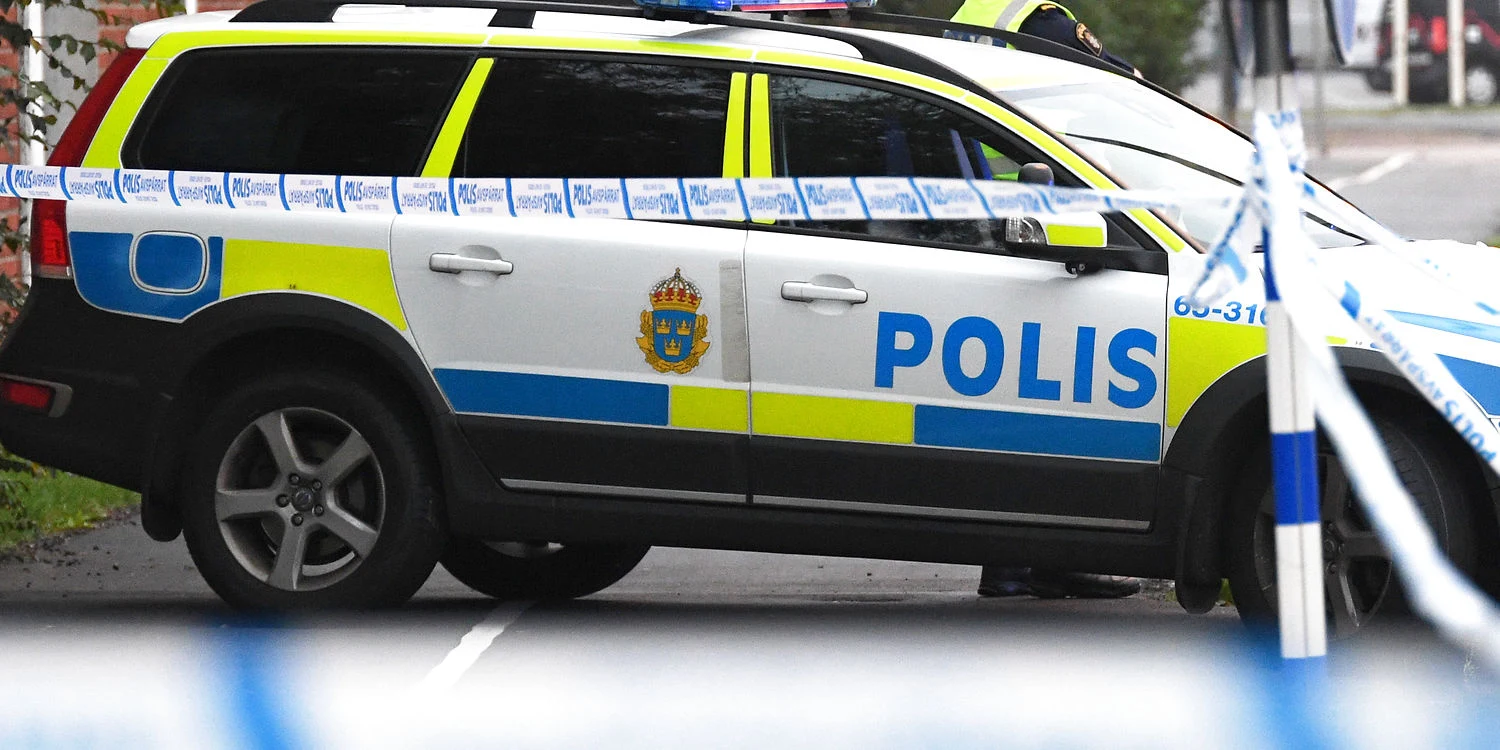 Mand fik smadret kæben – Politi nægter at oplyse signalement
