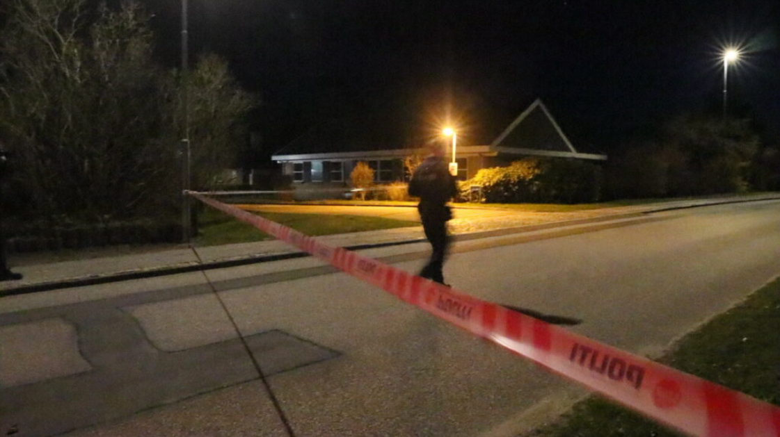 53-årig kvinde fundet dræbt