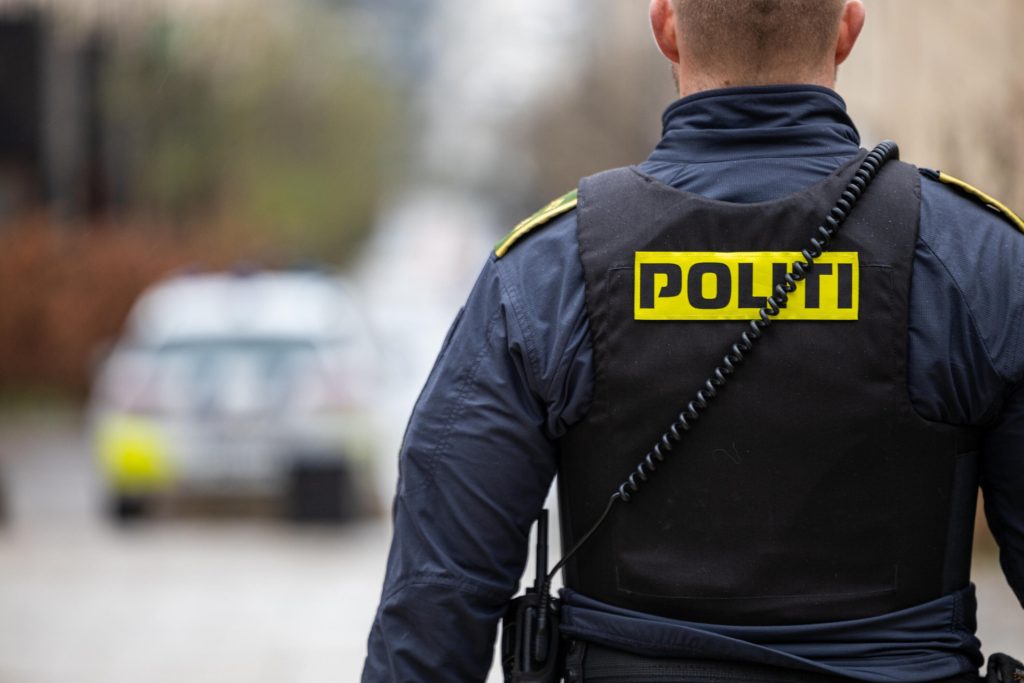 Politiet melder ud om forbud: Det gælder fra i dag