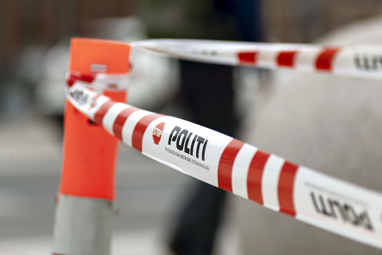 Den efterlyste far kørte frontalt ind i lastbil