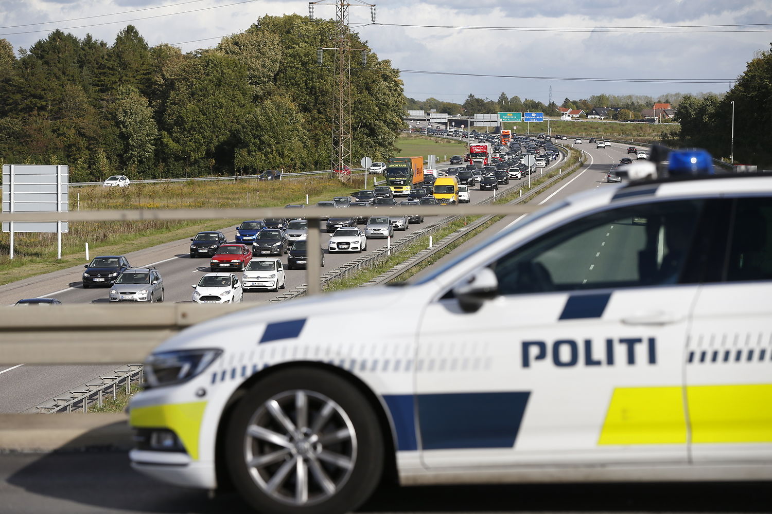 Målrettet indsats fra politiet: Politiet er særligt opmærksomme på disse bilister