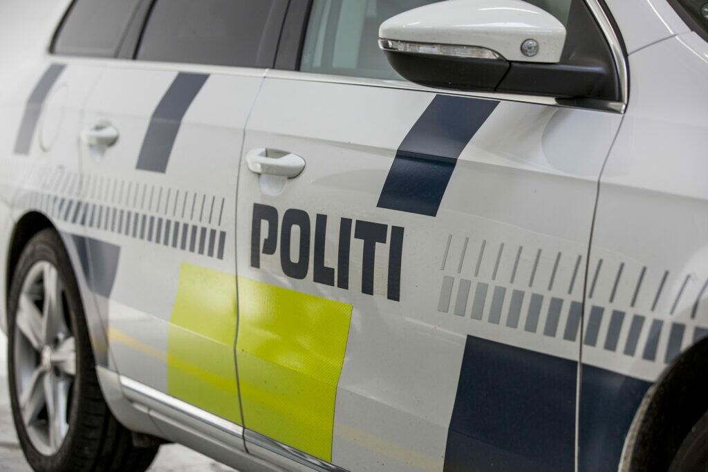 Politiet talstærkt til stede efter mystisk eksplosion i København