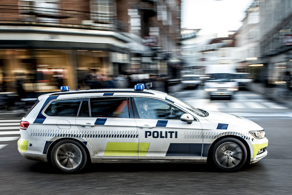 Tragisk: 10-årig dreng omkommet i trafikulykke