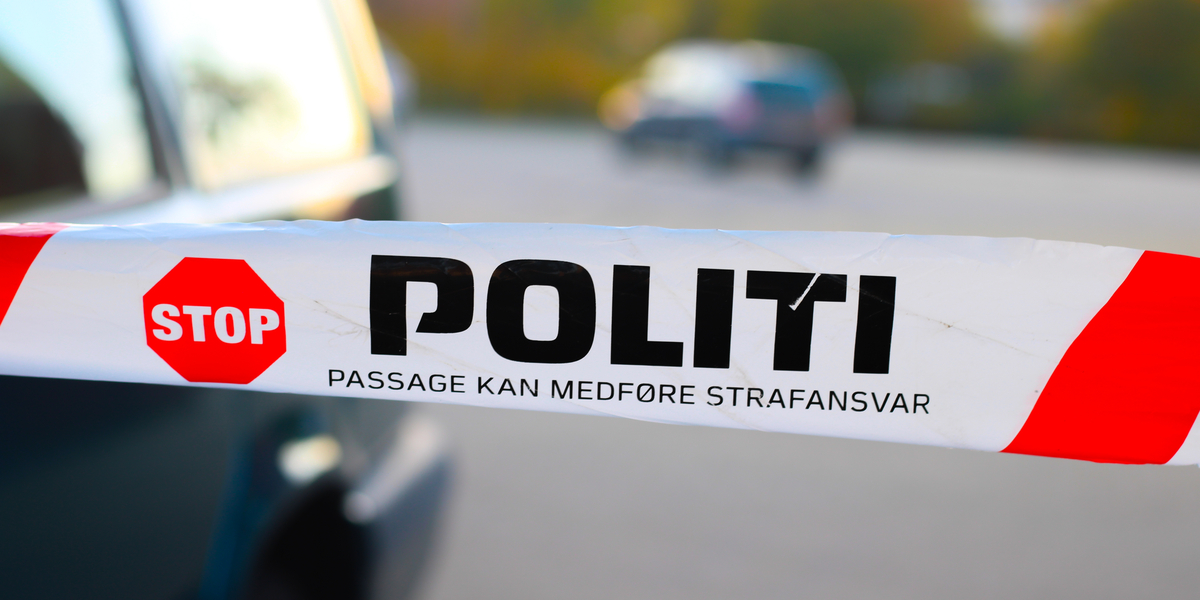 Politiker overfaldet foran Rådhuset