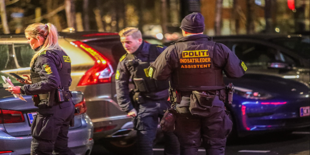 Politiet og PET i kæmpe aktion: Mistanke om terror