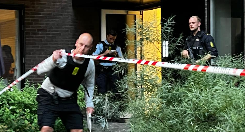 Mystisk eksplosion i København: Politi talstærkt til stede på ny adresse