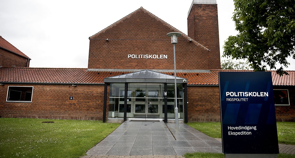 Politiskolen i Brøndby / Foto: Shutterstock