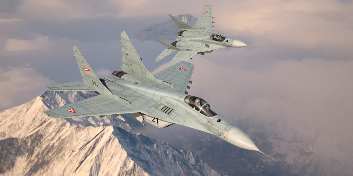 Polsk flybidrag vækker frygt i NATO