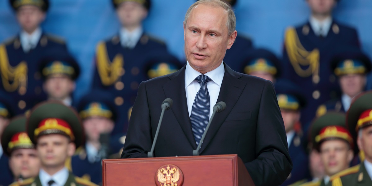Nye dokumenter afslører: Putin har kræft