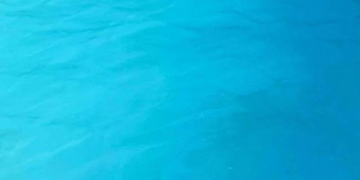 Skræmmende foto viser fejl mange forældre gør i svømmebassiner: Det får mig til at føle mig syg