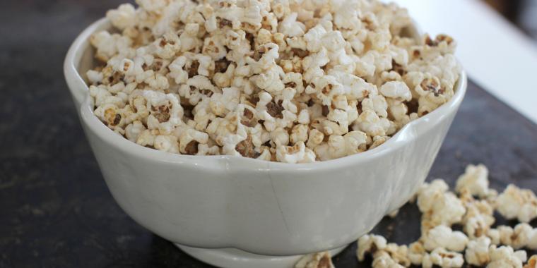 Derfor er det ikke alle dine popcorn der ’popper’