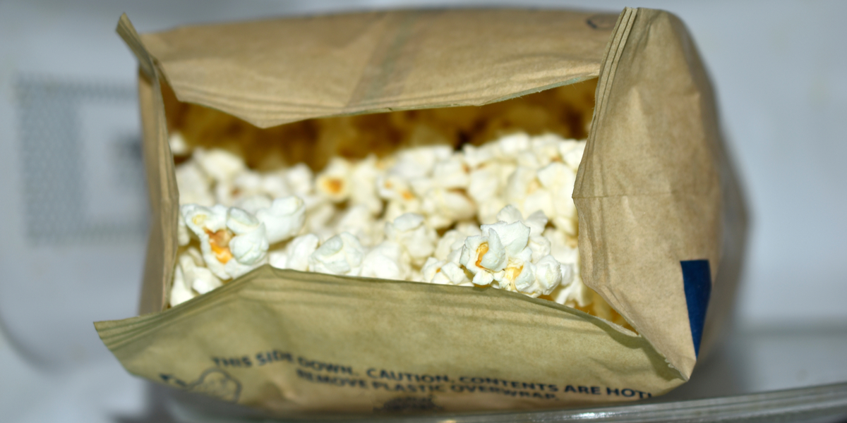 Genialt popcorn-trick går viralt: Sådan bør du altid gøre