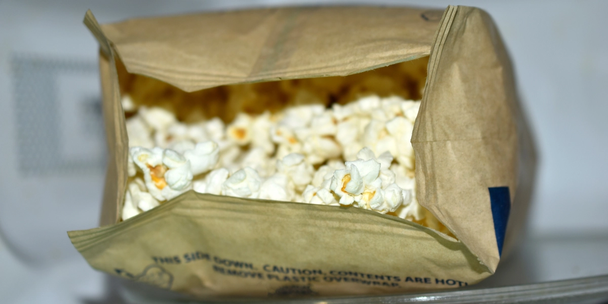 Genialt popcorn-trick går viralt: Sådan bør du altid gøre