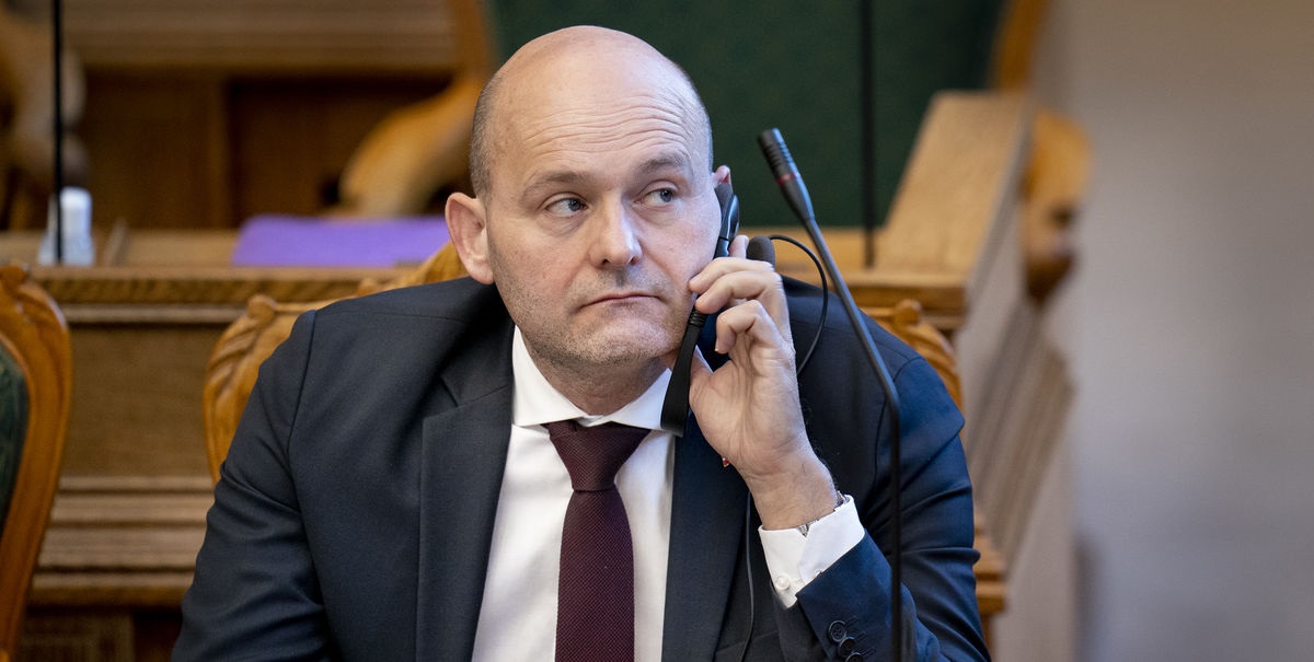 Søren Pape taler ud efter skilsmisse: Sådan er forholdet til Josue i dag