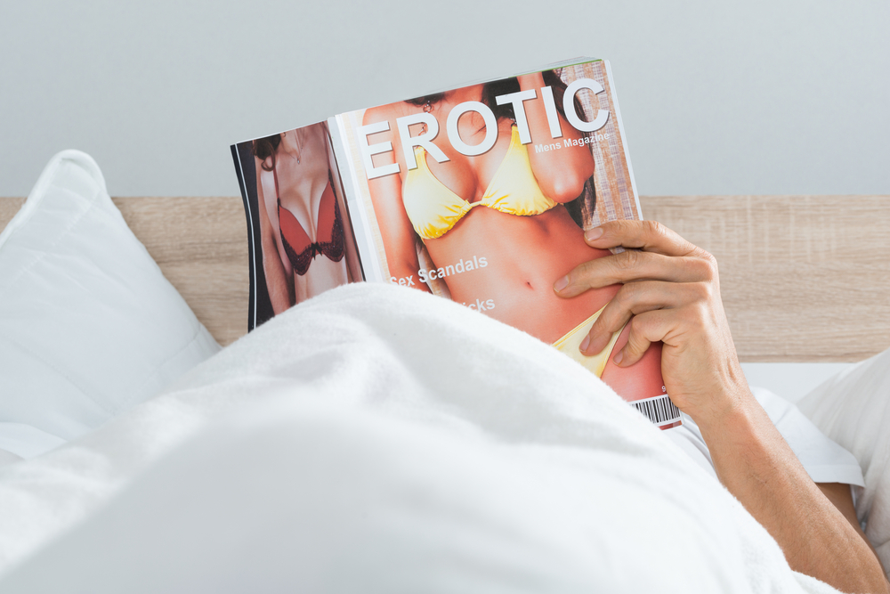 Dansk museum efterlyser pornoblade. Kan du give en hånd?