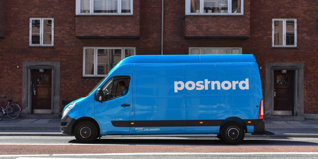 Postnord advarer alle der handler på nettet