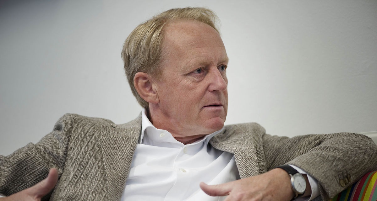 Poul Erik Skammelsen får nyt job: Slut med 22-nyheder