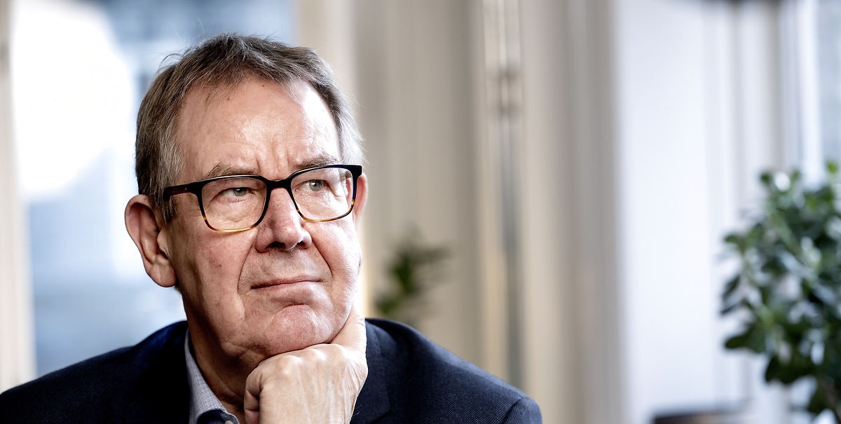 Poul Nyrup afslører rørende gestus