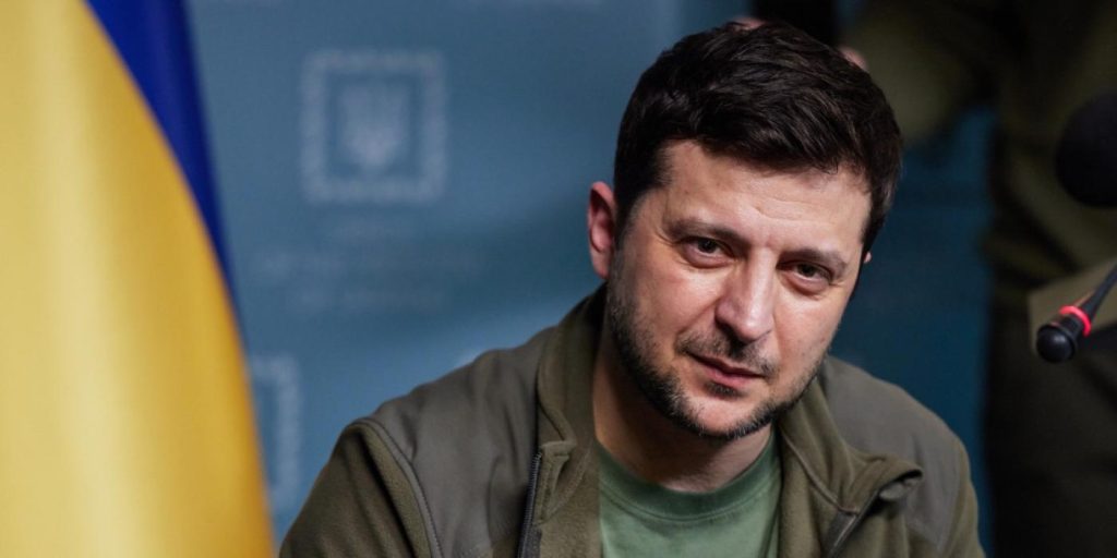 Har du set det? Her fremhæver Zelensky Danmark og Mette Frederiksen