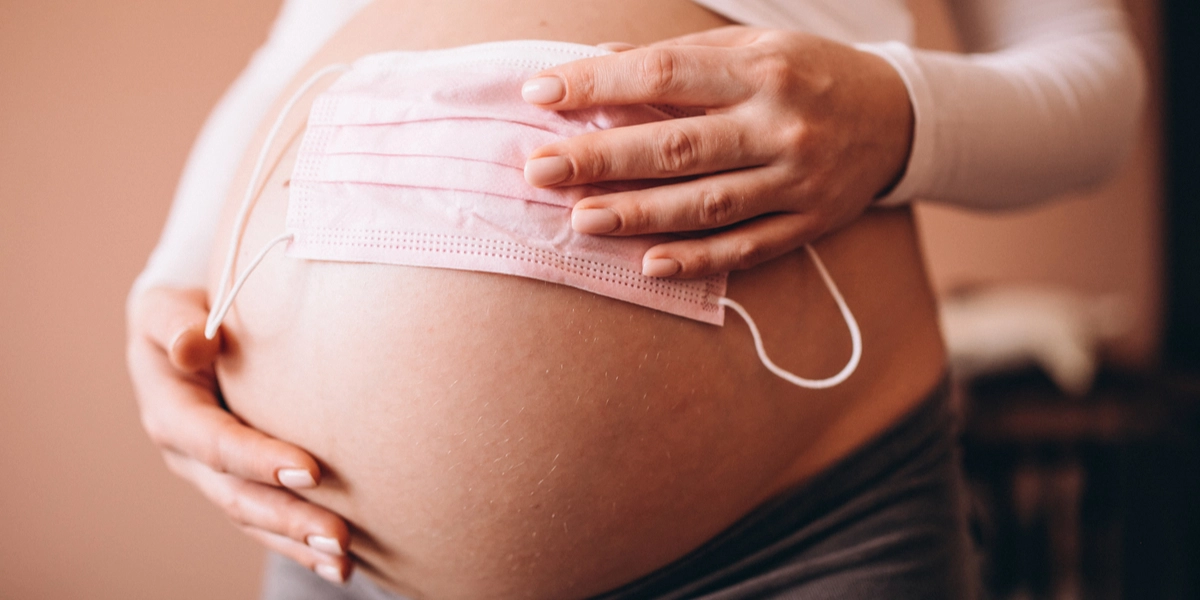 Umuligt: Kvinde gravid igen tre uger efter hun allerede var blevet gravid