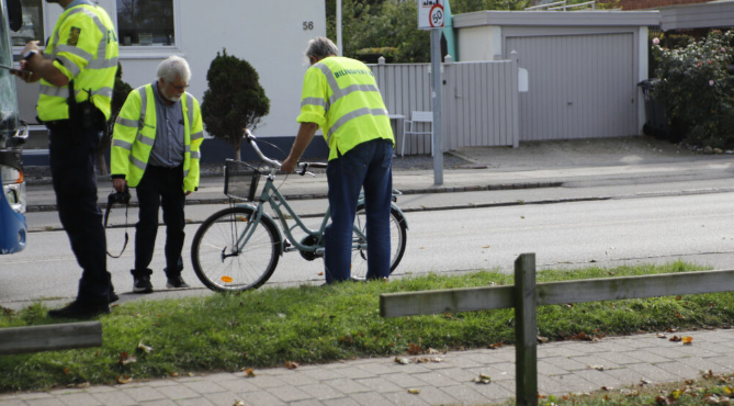 10-årig pige blev påkørt af bus og hastet på Rigshospitalet: Her er seneste nyt fra politiet