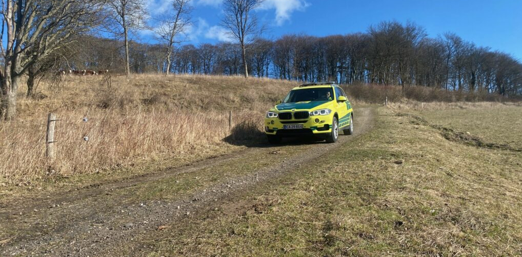 22-årig mand død i tragisk ulykke