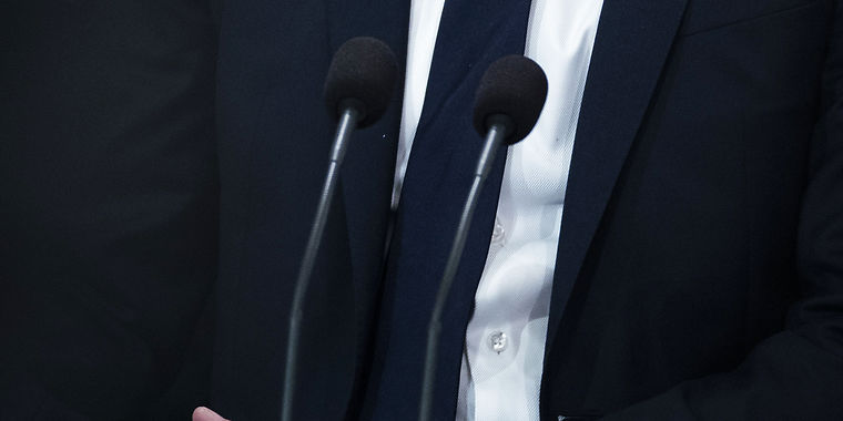 Indkalder til pressemøde: Nu er der nyt