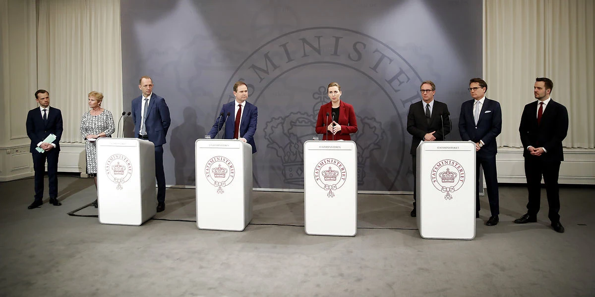 Nu er der godt nyt fra Mette Frederiksen