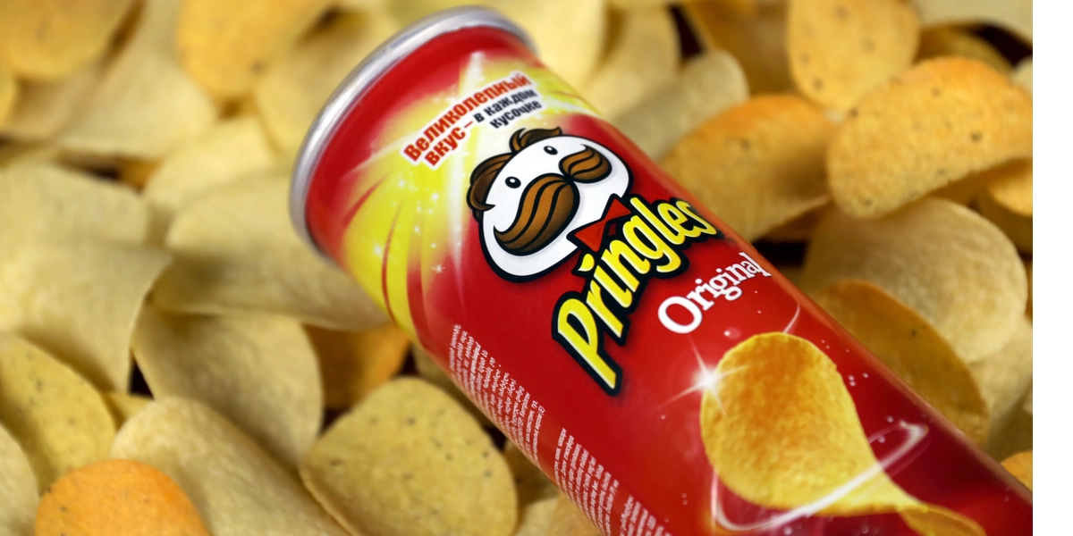 “Ekstremt sjælden” Pringle sat til salg på eBay for over 5000 kroner