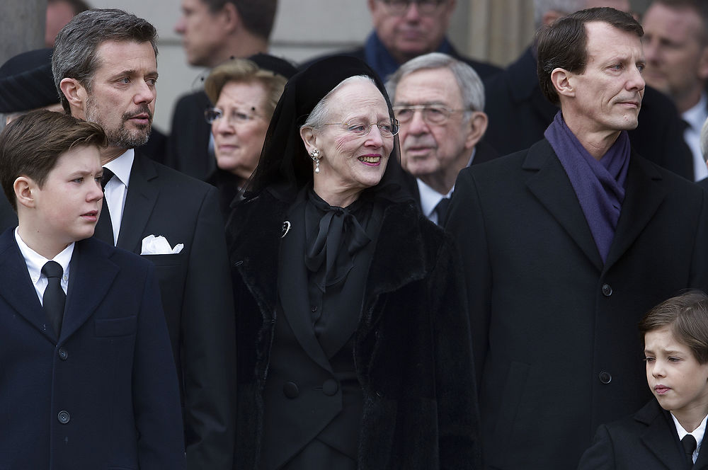 Efter hofsorg: Dette bliver dronning Margrethes første opgave, siden prins Henriks død
