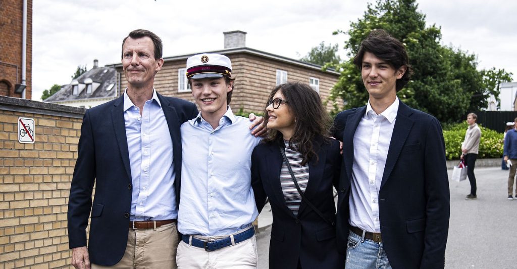Fraværende Prins Joachim åbner op: “Det er nok i virkeligheden mit største handicap”