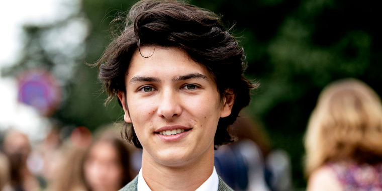 Kærlighed i Paris: Nu deler Prins Nikolais kæreste billede