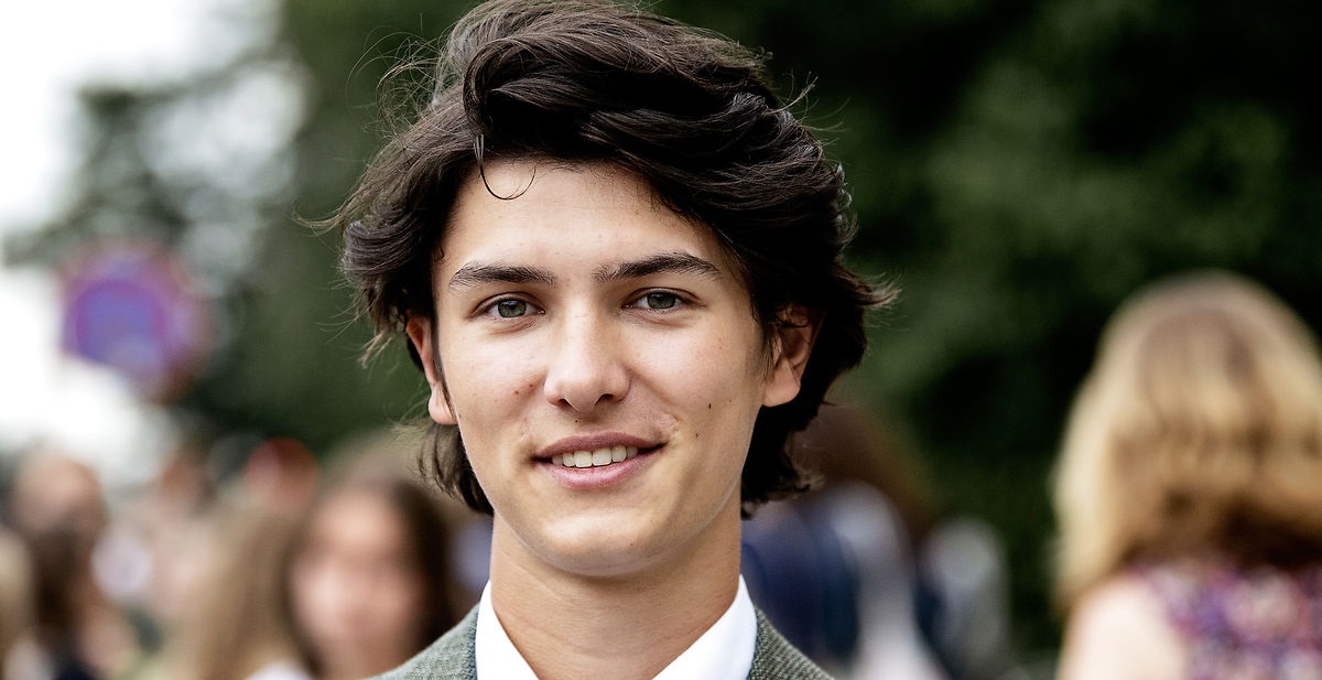 Prins Nikolai og kæresten til stort event: Deler sødt billede